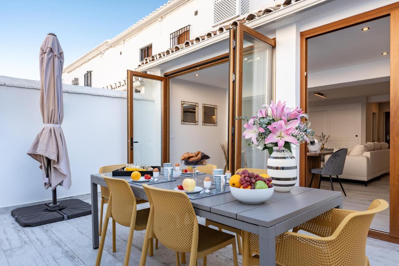 Villa Casa Nordic Fuengirola Exterior foto